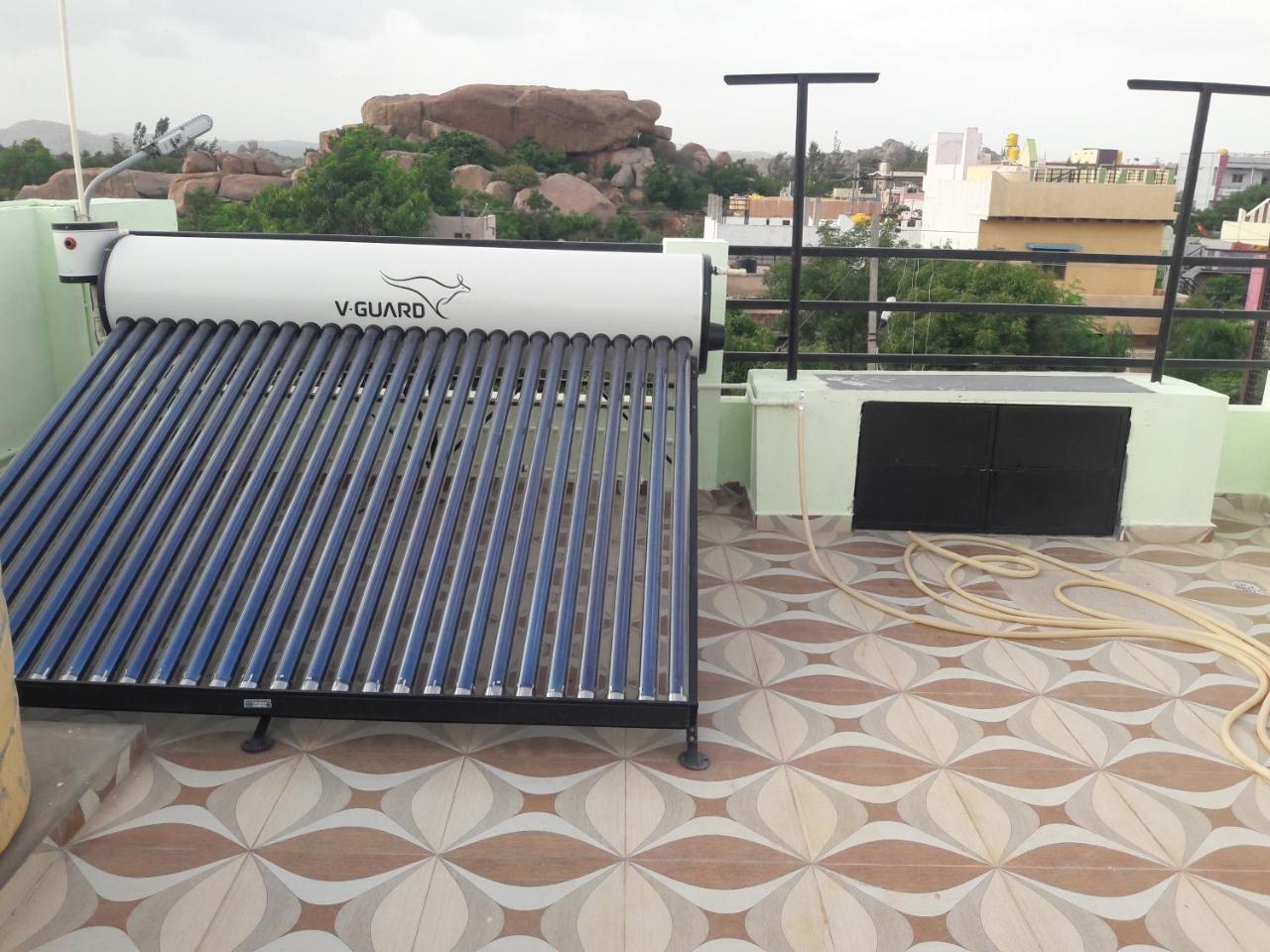 Rks Homestay Hampi Exteriör bild