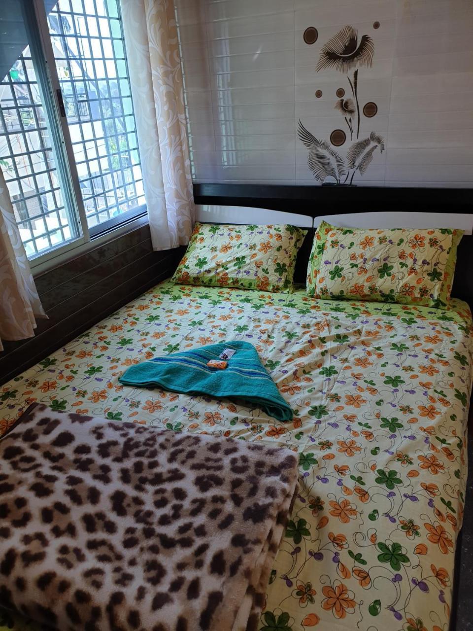 Rks Homestay Hampi Rum bild