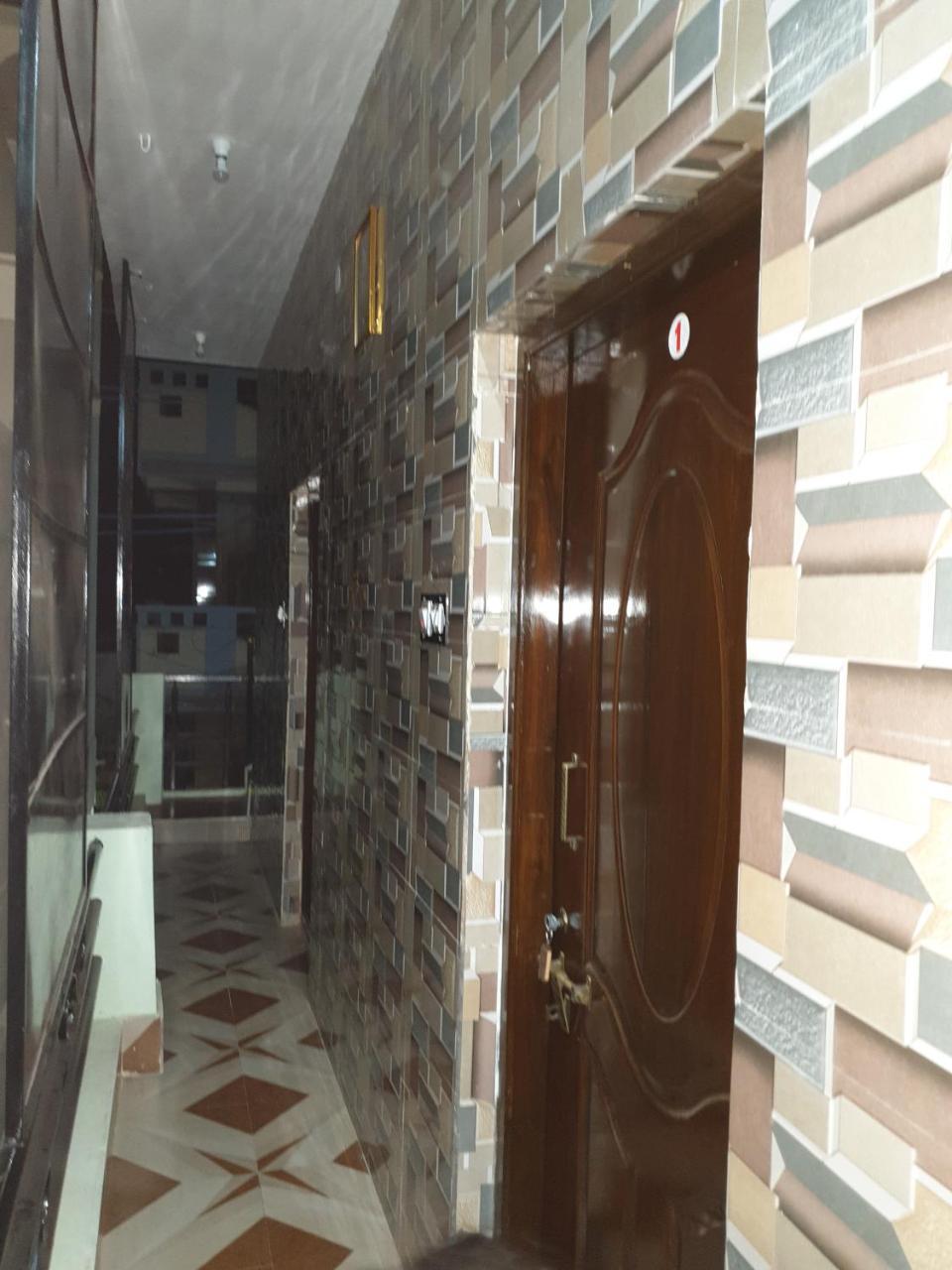 Rks Homestay Hampi Exteriör bild