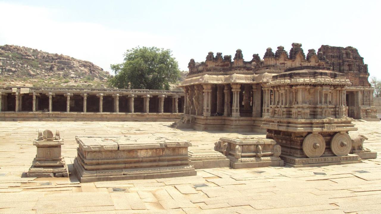 Rks Homestay Hampi Exteriör bild