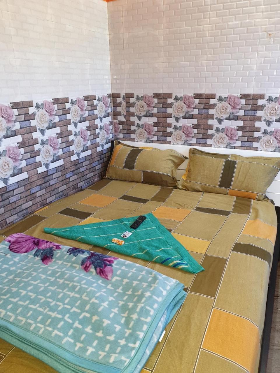 Rks Homestay Hampi Exteriör bild