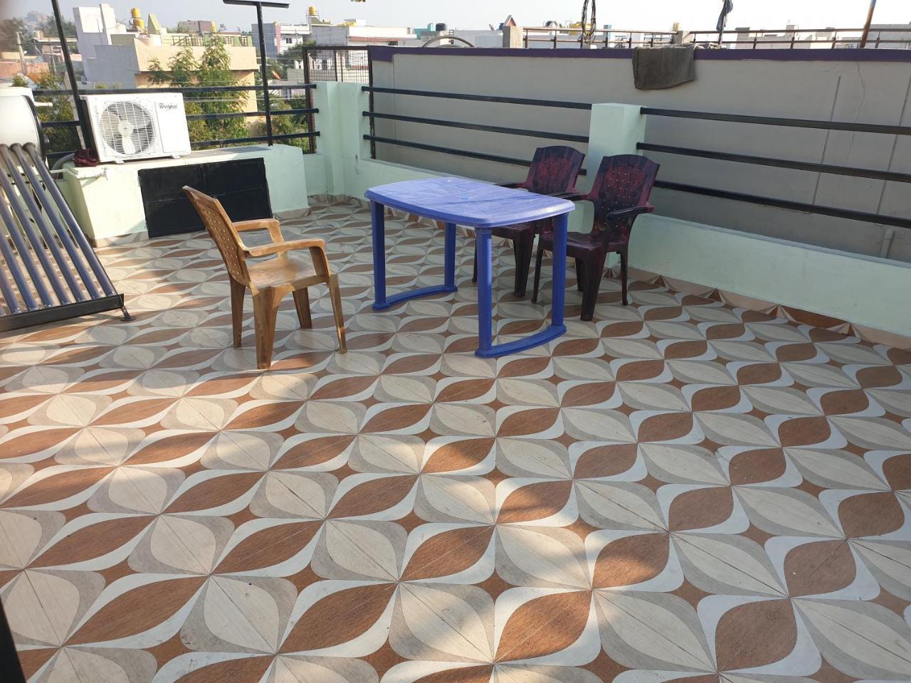 Rks Homestay Hampi Exteriör bild