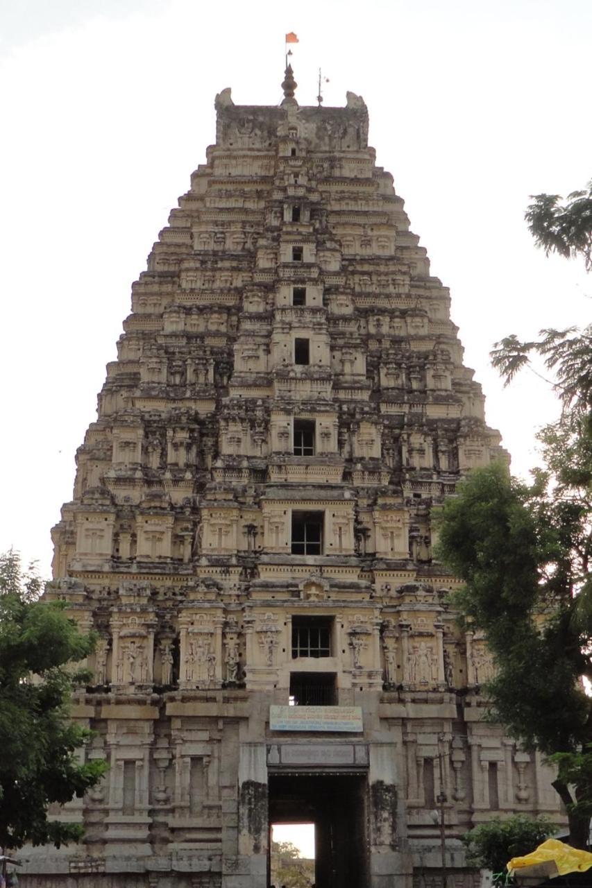 Rks Homestay Hampi Exteriör bild